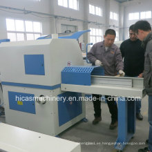 Hicas Wood Pallet Saw palet de madera Sawmill Pallet Cutting Machine